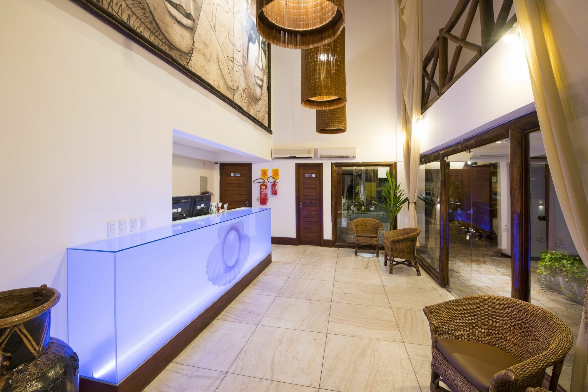 Perola Praia Hotel Natal Exterior foto